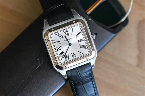 cartier santos dumont watch price.